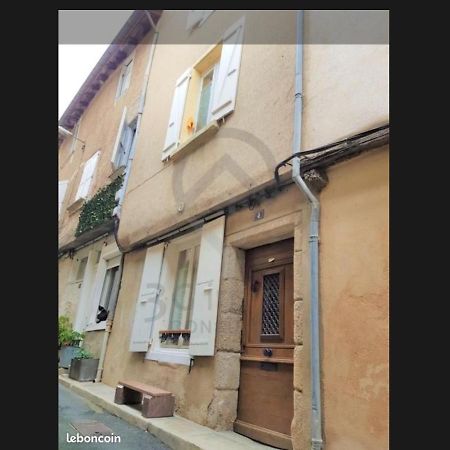 Jolie Maison De Village A Roquecourbe מראה חיצוני תמונה