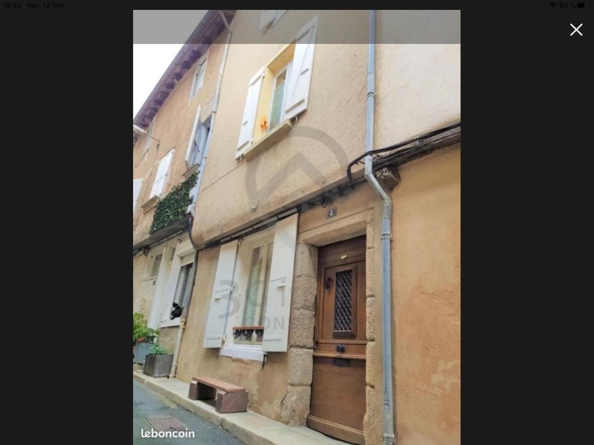 Jolie Maison De Village A Roquecourbe מראה חיצוני תמונה